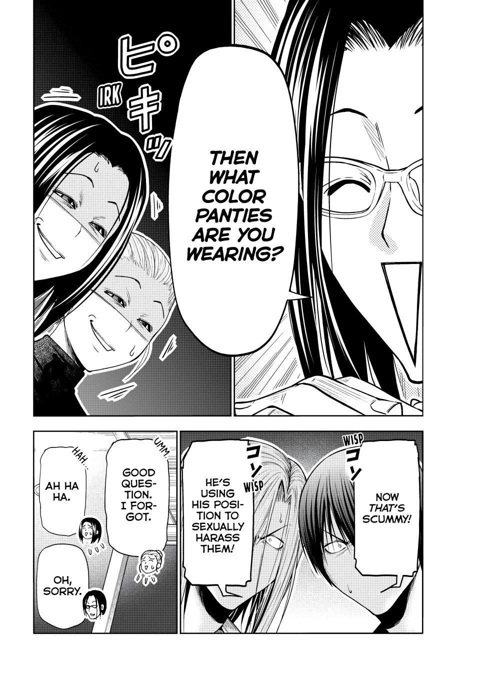 Grand Blue, Chapter 102 image 10